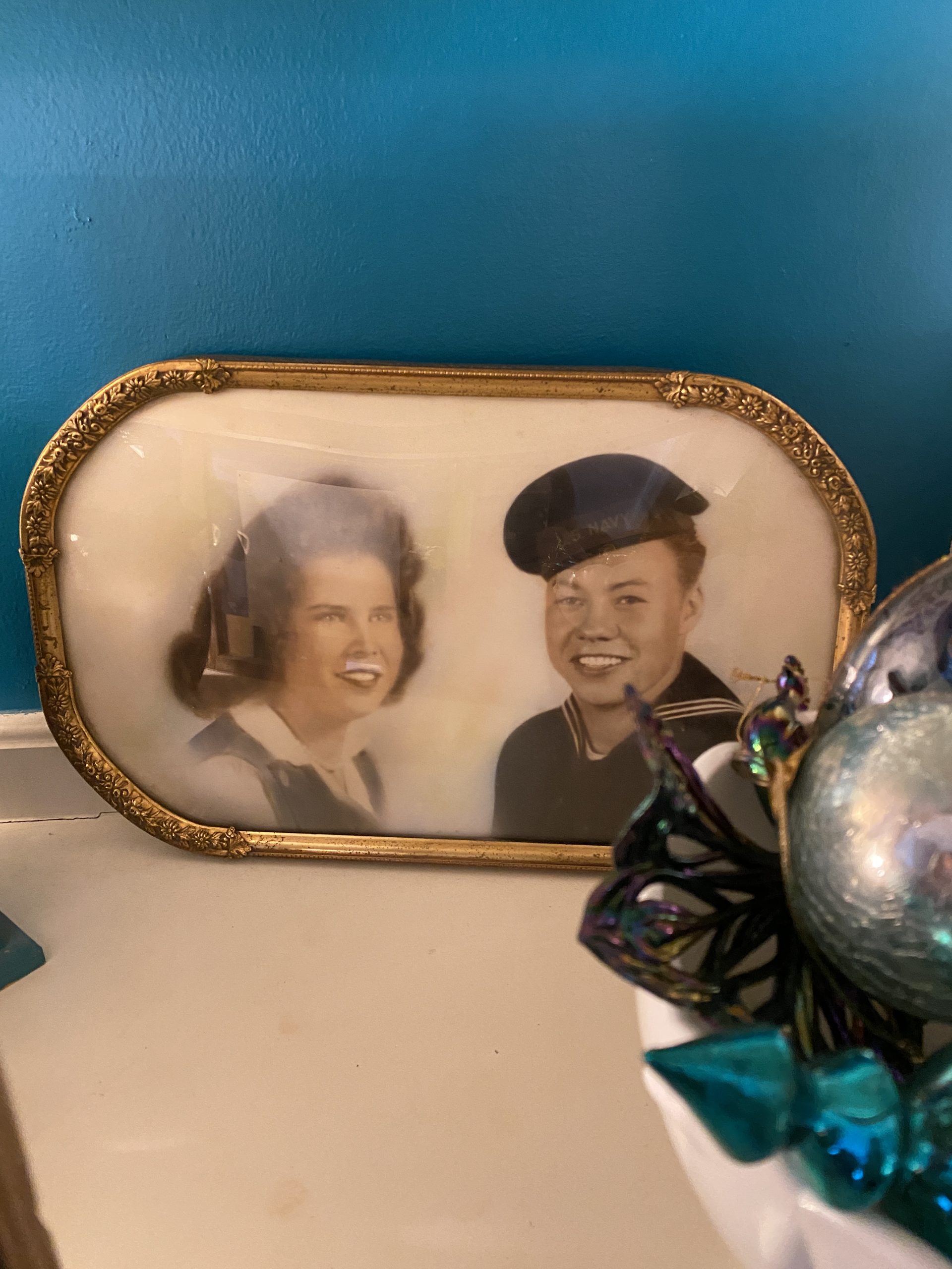 Comfort in the Confusion: Familiar Faces of Love