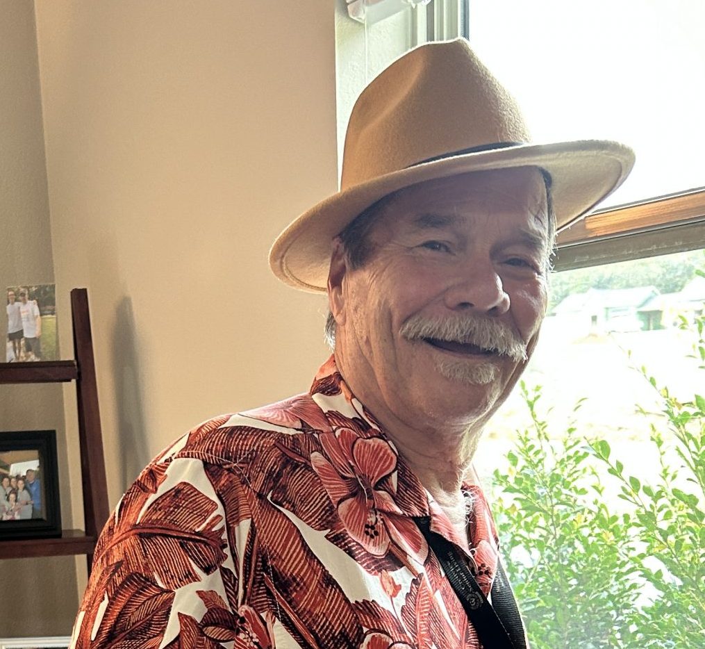 Leaning to Stand Strong – One of Life’s Paradox