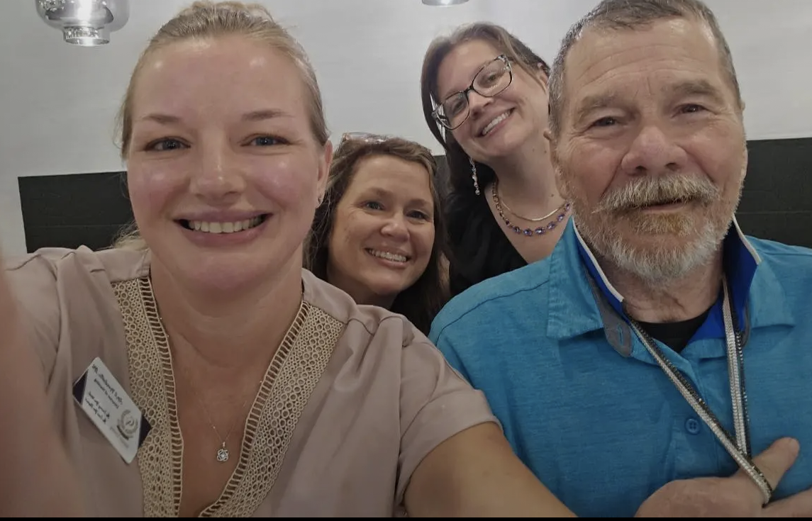 what love does—it shows up, real or imagined